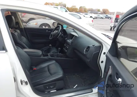 2010 Nissan Maxima 3.5 Sv from USA, damaged, VIN 1N4AA5APXAC846815